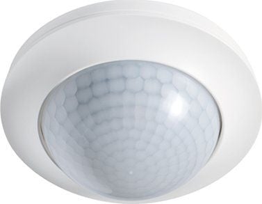 ESYLUX PD-C360i/24 DUOplus-FM, Katto, Sisätila, Valkoinen, IP20, 3 m, 10 m