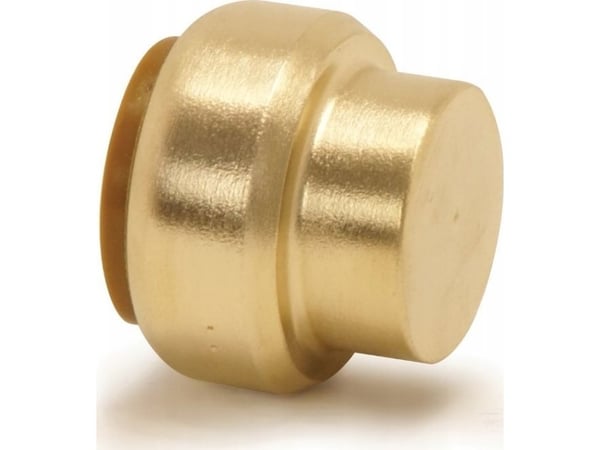 Slutmuffe Tectite 22 mm