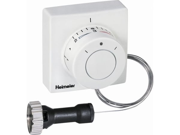 Termostat Trv 300 m/fjern løs føler 2m