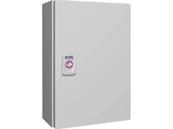 Mindre kapsling E-BOX