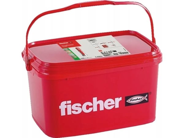 Fischer Tyskland DuoPower 8x40 564116 (VE1200) (564116)