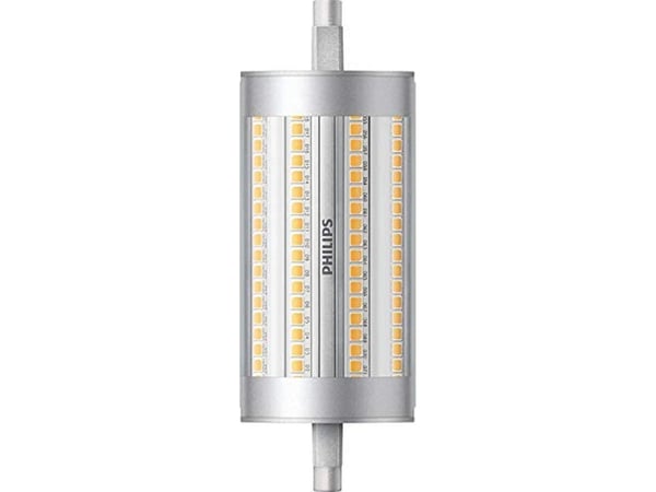 Philips CorePro LED 64673800, 150 W, R7s, 2460 lm, 15000 timer, Myk hvit