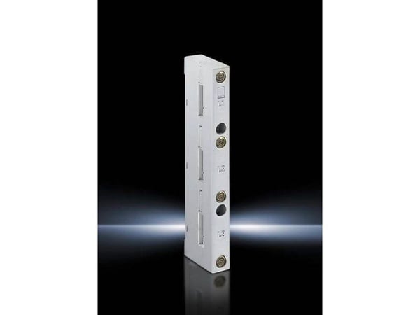 Rittal 9340.010, Busbar holder, Grå, Polyamid, 720 g