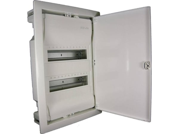 Hager VU24NC, 1 styck