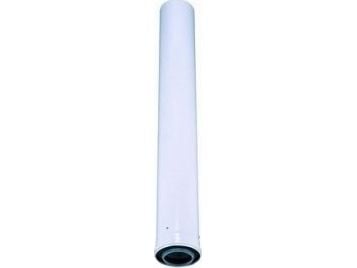 Bosch DN80/125 - 0,5 m putki - Tasapainotettu ulostulo
