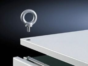 Rittal Transportation Eye Bolts - Skruesett - for ES; PS; TS