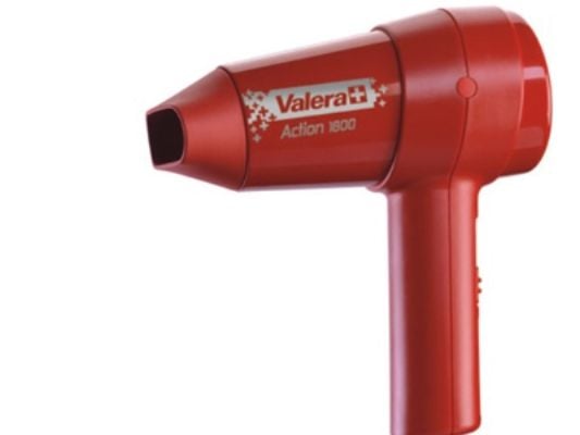 Valera hårtork Action 1800