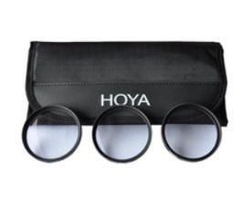 Hoya filterkit 2 stk 43 mm
