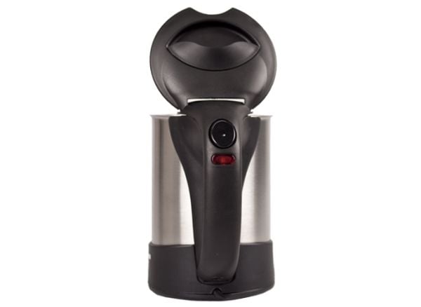 Orava VK-2050, 0,5 L, 1000 W, Svart, Rustfritt stål, Rustfritt stål, Overopphetingsbeskyttelse
