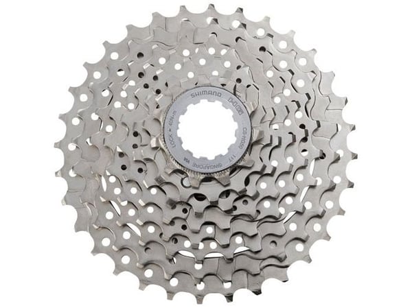 Shimano CS-HG50-8, Ruostumaton teräs