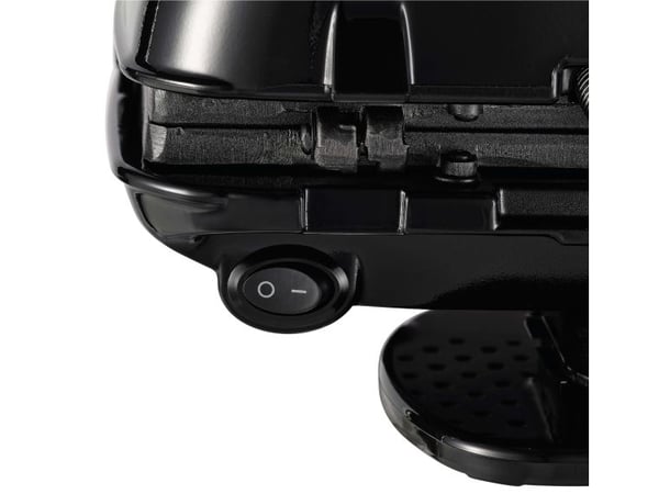 Tefal SM193D, Svart, Rustfritt stål, Tabletop, 1,9 kg, 279 mm, 275 mm, 153 mm