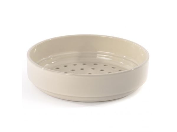 BergHOFF 3900051, Yksittäinen höyrykori, Valkoinen, 24 cm, 50 mm, 1 kpl