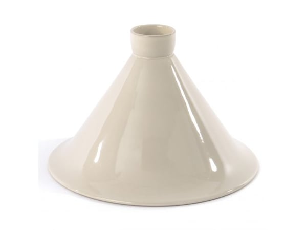 BergHOFF 3900052, Rund, Krem, Stengods, BergHOFF Studio, Ron, 28 cm