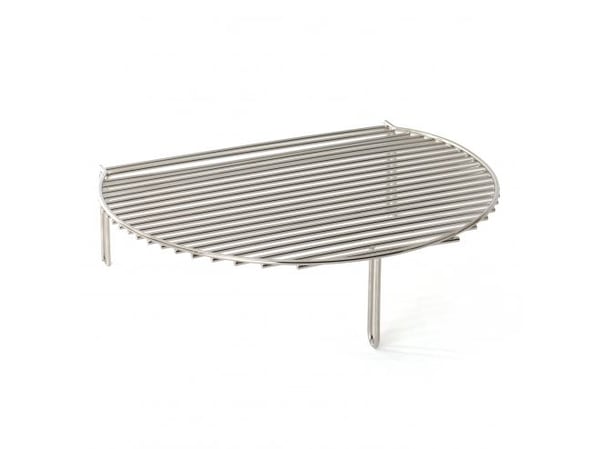 BergHOFF 2415497, Grillin laajennin, Metallinen, Ruostumaton teräs, 395 mm, 110 mm