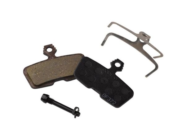 Levyjarrupalat Sram ORGANIC/STEEL (QUIET) - CODE 2011+/ GUIDE RE/G2 RE/DB8