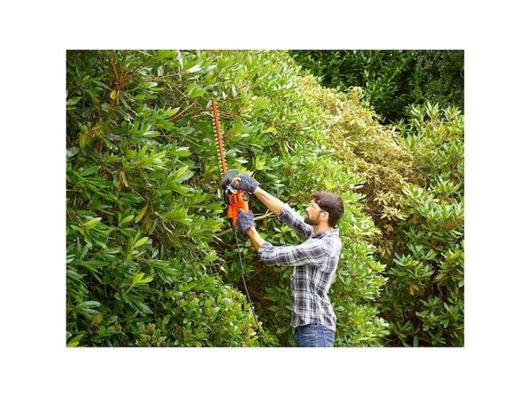 Black+Decker 420W Hekksaks 45cm 16 mm