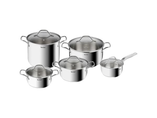 Kokekarsett Tefal Intuition B864SA74, 10 stk.