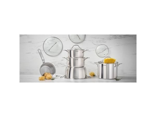 Tefal Intuition B864SA74, 10 kpl.