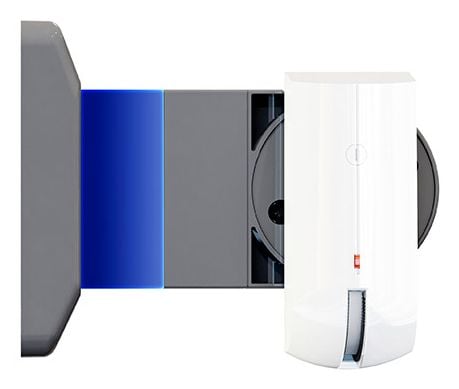 Satel BACKET E-3 GY, Bracket, Grå, BACKET E, BACKET E-4 (GY), 30 mm