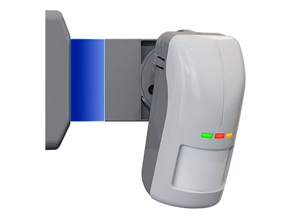 Satel BACKET E-3 GY, Bracket, Grå, BACKET E, BACKET E-4 (GY), 30 mm