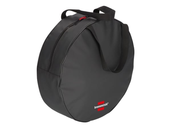 Brennenstuhl 1510020, Svart, 370 mm, 370 mm, 130 mm, 180 g, 1 styck