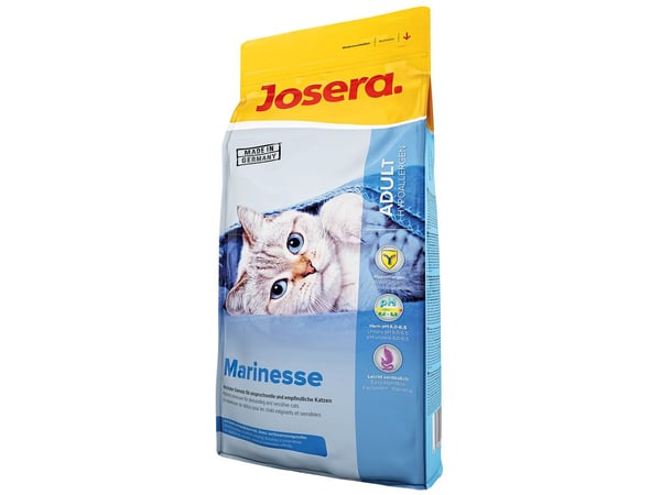 Josera 09840, Vuxen, Potatis, Ris, Lax, 400 g