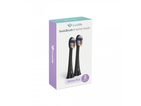TrueLife SonicBrush K-series, 2 stykker, Sort