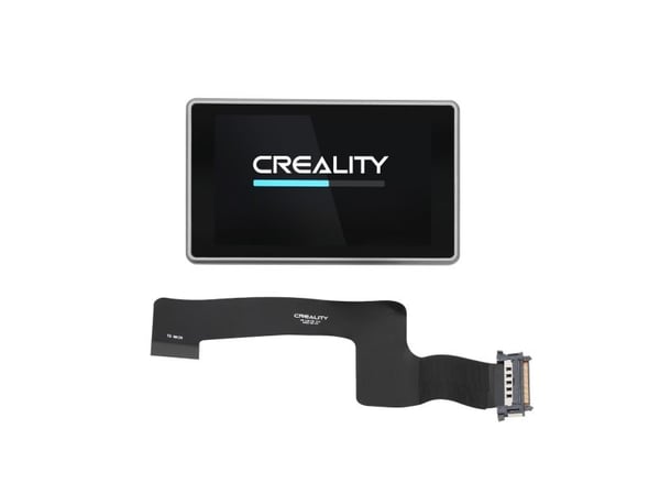 Creality 4001050073, Berørings skjerm, Svart, Grå, 1 stykker