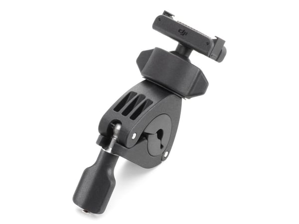 DJI Osmo - Støttesystem - sykkelstyremontering - mini - for DJI Osmo Action 3, Osmo Action 3 Adventure Combo Bundle, Osmo Action 4
