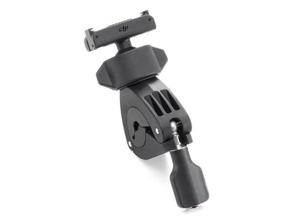 DJI Osmo - Støttesystem - sykkelstyremontering - mini - for DJI Osmo Action 3, Osmo Action 3 Adventure Combo Bundle, Osmo Action 4