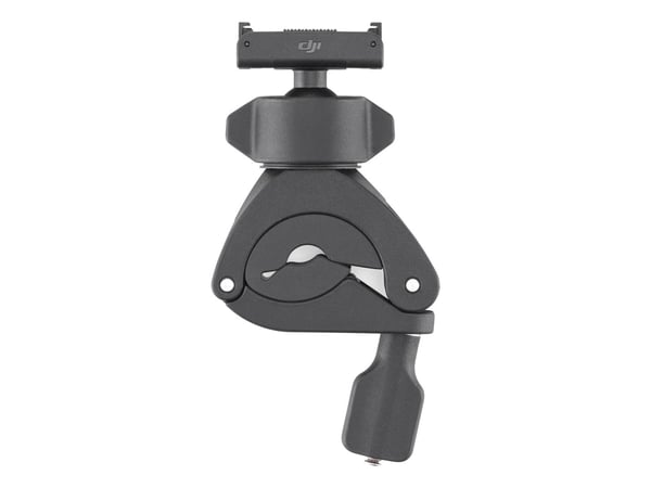 DJI Osmo - Støttesystem - sykkelstyremontering - mini - for DJI Osmo Action 3, Osmo Action 3 Adventure Combo Bundle, Osmo Action 4