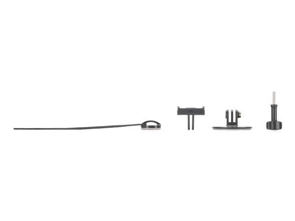 DJI Osmo Action Surfing Tether Kit, Kameran kiinnitys, musta