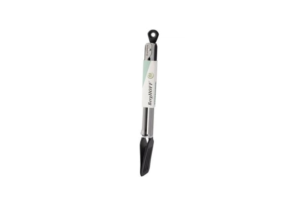 BergHOFF Essentials 1100010, Nylon, Rustfritt stål, Rustfritt stål, Svart, Rustfritt stål, 330 mm, 110 g
