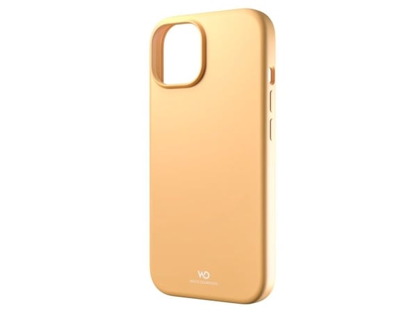 White Diamonds 00221335, Etui, Apple, iPhone 14, 15,5 cm (6.1"), Gult