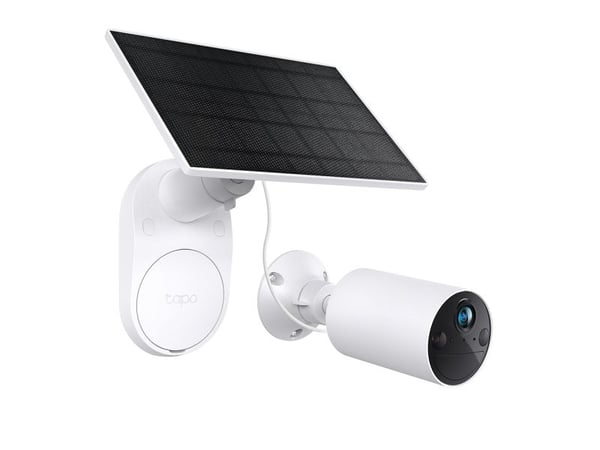 TP-Link TC82 KIT, IP-sikkerhetskamera, Inne & Ute, Trådløs, CE, FCC, DOE, CEC, RCM, KC, NCC, BSMI, NTRA, Tak/vegg/skrivebord, Hvit