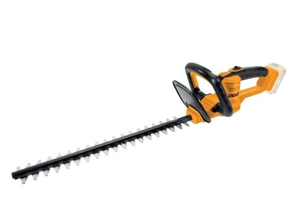Ingco CHTLI20018, Hekketrimmer, 1,8 cm, Blad, D-sløyfet håndgrep, Metall, 1400 RPM - SOLO