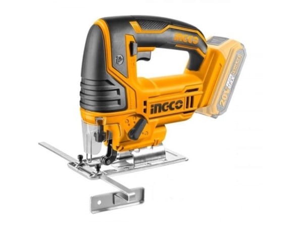 Ingco CJSLI8501, Toppgrep, Sort, Gult, Stål, Tre, 2400 spm, 8 cm, 8 mm - SOLO