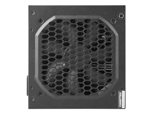 Chieftec strømforsyning 500 watt ATX** EON Series 80PLUS - PC/server strømforsyning - 8,33 min (ZPU-500S)