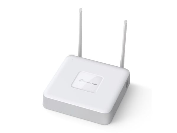 TP-LINK VIGI NVR1108H-W 8 kanalu Wi-Fi tinklo vaizdo irašymo irenginys | TP-LINK
