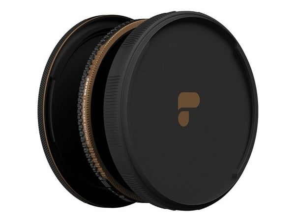 PolarPro Chroma VND/PL, 6,7 cm, Polariserende, 1 stykker