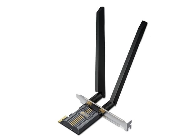 WRL ADAPTER 6500MBPS WI-FI 7 / ARCHER TBE400E TP-LINK