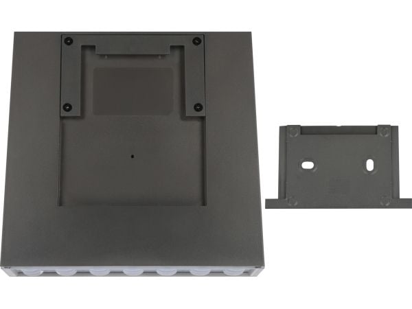 Brennenstuhl 1173740002, 4000 K, IP54, Grå