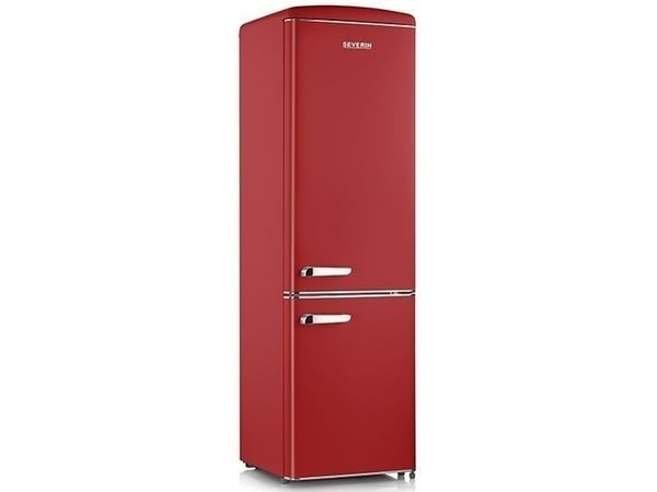 Severin RKG 8917, 244 l, N-ST, 39 dB, 4 kg/24t, D, Rød