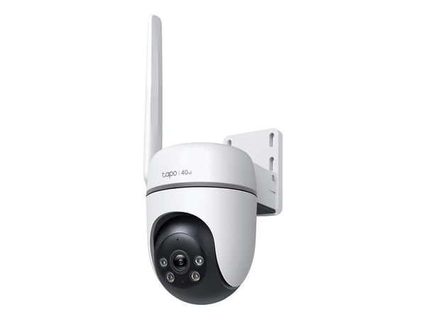TP-Link TC40GW, IP-säkerhetskamera, Utomhus, Kabel & Trådlös, Extern, Tak/vägg/stång, Vit