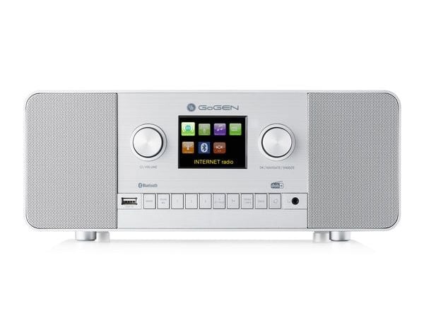 GoGEN Internett-radio - IR257BTDAB