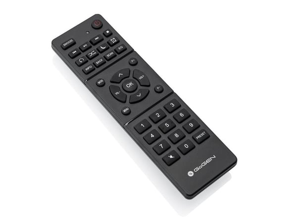GoGEN Internett-radio - IR257BTDAB