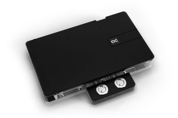 Alphacool Core Geforce RTX 5080 Reference GPU vesijäähdytys, ARGB, takalevyllä - akryyli