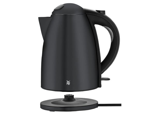 WMF STELIO vattenkokare 1,7 l deep black (413020072)