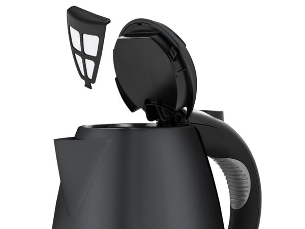 WMF STELIO vattenkokare 1,7 l deep black (413020072)