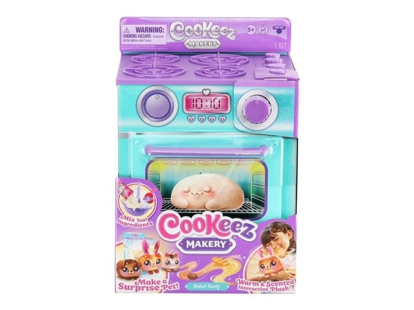 Oven playset Bread, Vanilla